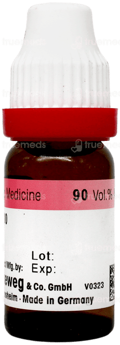 Dr Reckeweg Lachesis 200 Dilution 11Ml