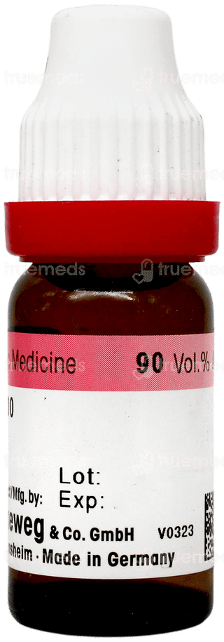 Dr Reckeweg Lachesis 200 Dilution 11Ml