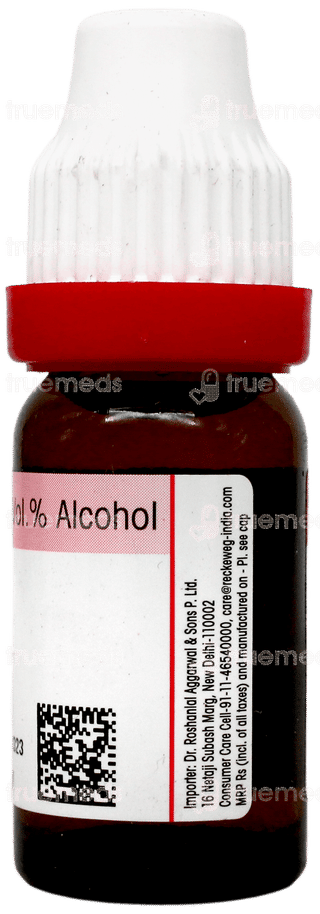 Dr Reckeweg Lachesis 200 Dilution 11Ml