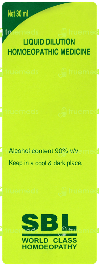 Sbl Paeonia Officinalis 30c Dilution 30ml
