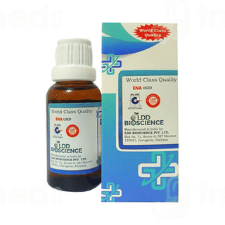 Ldd Bioscience Vesicaria 30ch Dilution 30ml