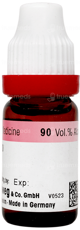 Dr Reckeweg Glonoinum 30 Dilution 11ml