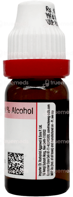 Dr Reckeweg Acidum Formicum 30 Dilution 11ml