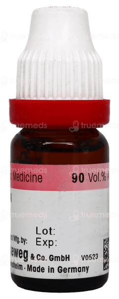 Dr Reckeweg Titanium 30 Dilution 11Ml