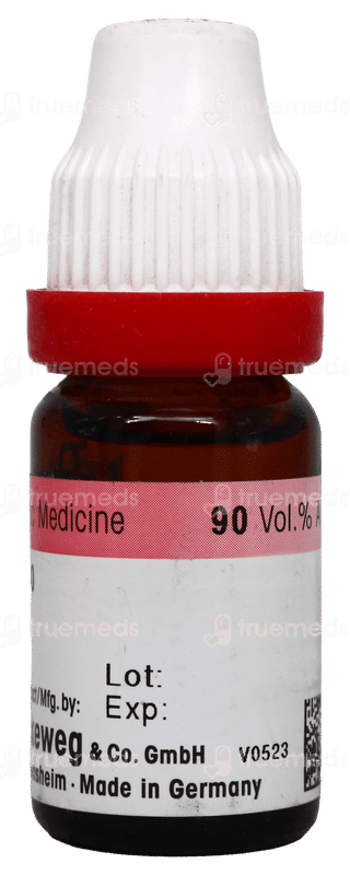 Dr Reckeweg Titanium 30 Dilution 11Ml