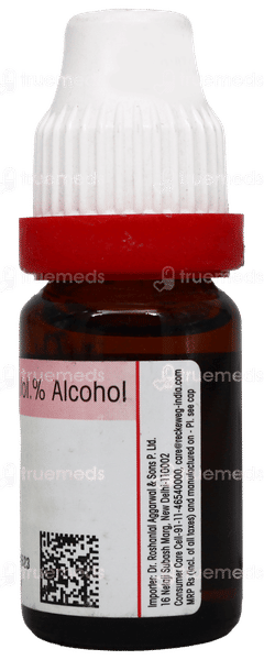 Dr Reckeweg Titanium 30 Dilution 11Ml