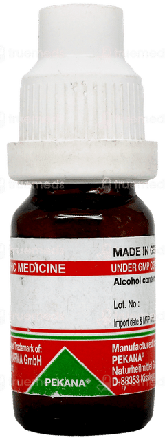 Adel Nat Mur 30 Dilution 10Ml