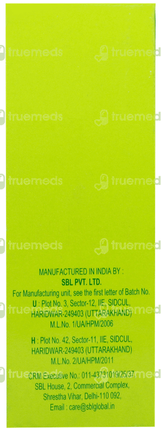 Sbl Carcinosin 200c Dilution 30ml
