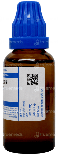 Sbl Carcinosin 200c Dilution 30ml