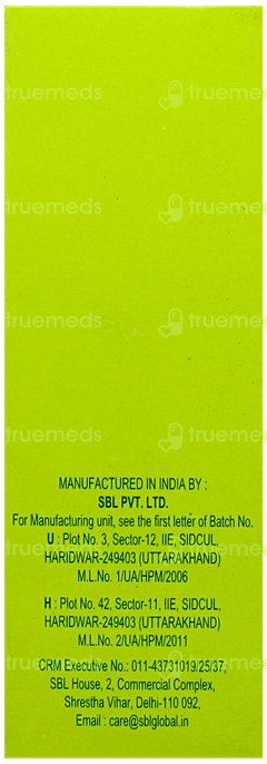 Sbl Kali Iodatum 30c Dilution 30ml