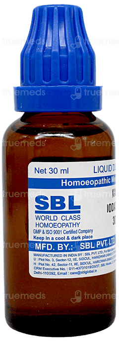 Sbl Kali Iodatum 30c Dilution 30ml