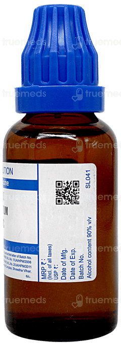 Sbl Kali Iodatum 30c Dilution 30ml