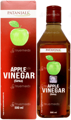 Patanjali Apple Vinegar Sirka 500ml