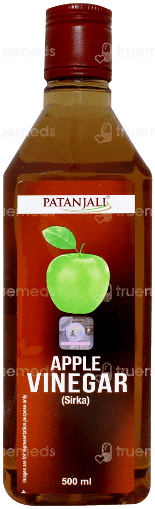Patanjali Apple Vinegar Sirka 500ml