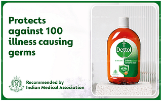 Dettol Antiseptic Liquid 750ml