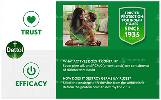 Dettol Antiseptic Liquid 750ml