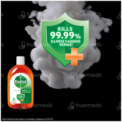 Dettol Antiseptic Liquid 750ml