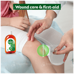 Dettol Antiseptic Liquid 750ml