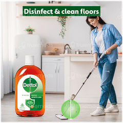 Dettol Antiseptic Liquid 750ml