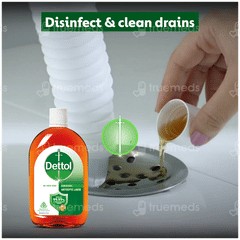 Dettol Antiseptic Liquid 750ml