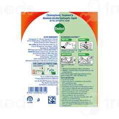 Dettol Antiseptic Liquid 750ml