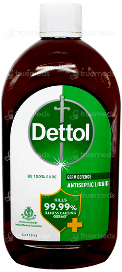 Dettol Antiseptic Liquid 1300Ml