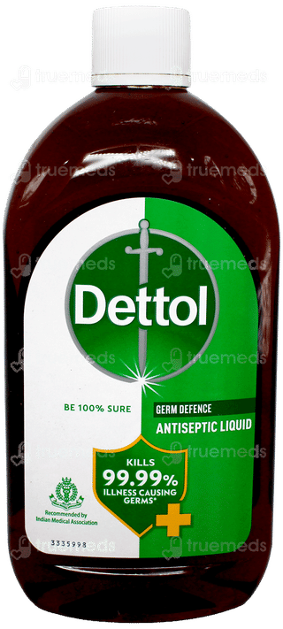 Dettol Antiseptic Liquid 1300Ml