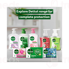 Dettol Antiseptic Liquid 1300Ml