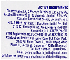 Dettol Antiseptic Liquid 1300Ml