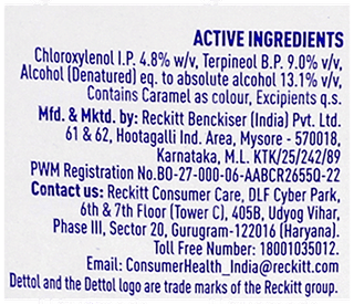 Dettol Antiseptic Liquid 1300Ml