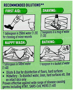 Dettol Antiseptic Liquid 1300Ml