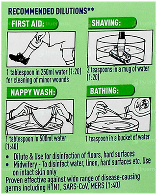 Dettol Antiseptic Liquid 1300Ml