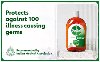 Dettol Antiseptic Liquid 1300ml