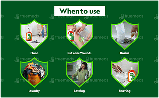 Dettol Antiseptic Liquid 1300ml