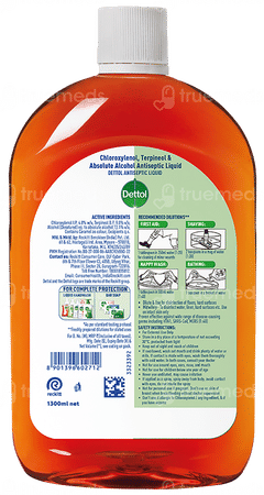Dettol Antiseptic Liquid 1300ml