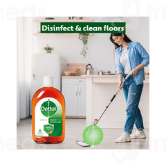 Dettol Antiseptic Liquid 1300ml