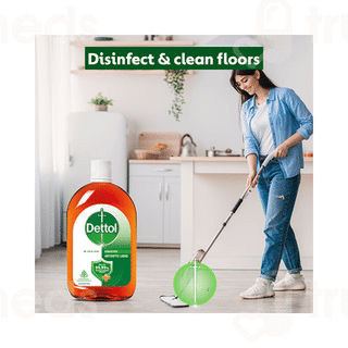 Dettol Antiseptic Liquid 1300ml