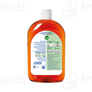 Dettol Antiseptic Liquid 1300ml