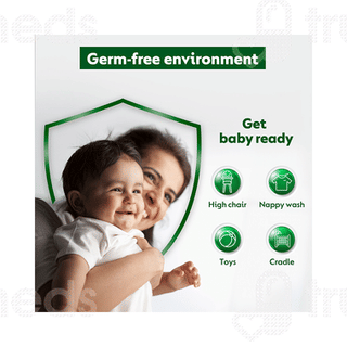 Dettol Antiseptic Liquid 1300ml