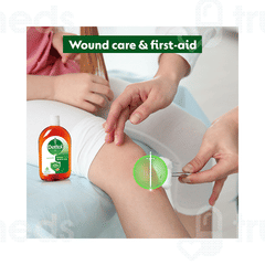 Dettol Antiseptic Liquid 1300ml