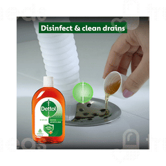 Dettol Antiseptic Liquid 1300ml