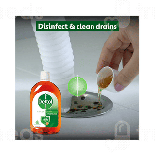 Dettol Antiseptic Liquid 1300ml