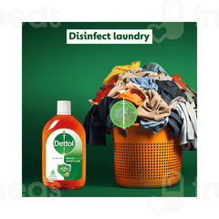 Dettol Antiseptic Liquid 1300ml