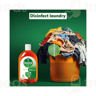 Dettol Antiseptic Liquid 1300ml