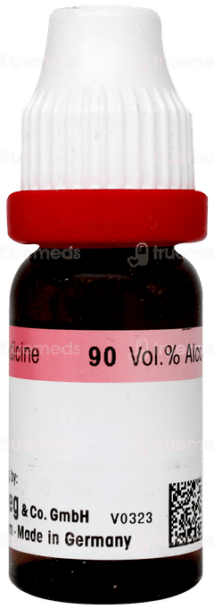 Dr Reckeweg Alumina 200 Dilution 11ml