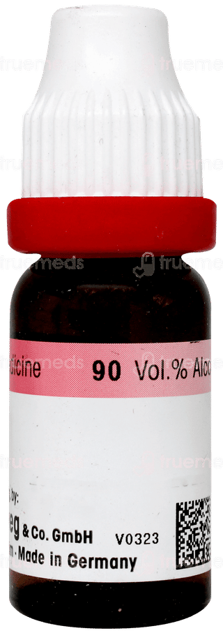 Dr Reckeweg Alumina 200 Dilution 11ml