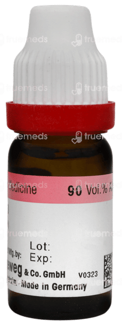 Dr Reckeweg Aalserum 30 Dilution 11ml