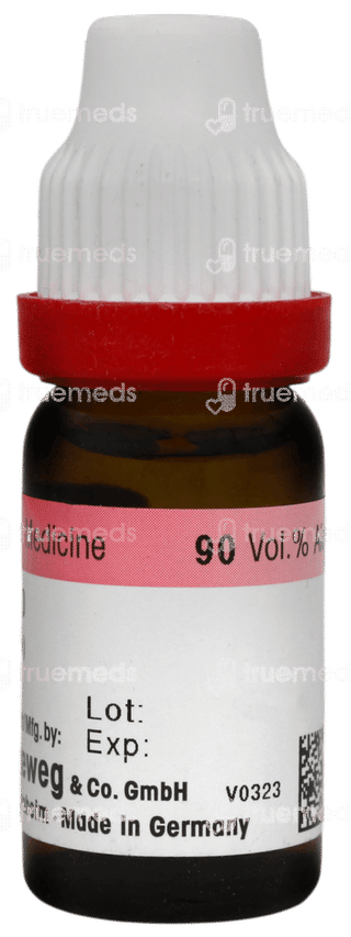 Dr Reckeweg Aalserum 30 Dilution 11ml