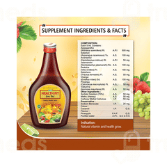 Sb Health Fit Tonic 450Ml