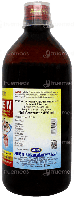 Livosin New & Improved Tonic 450ml